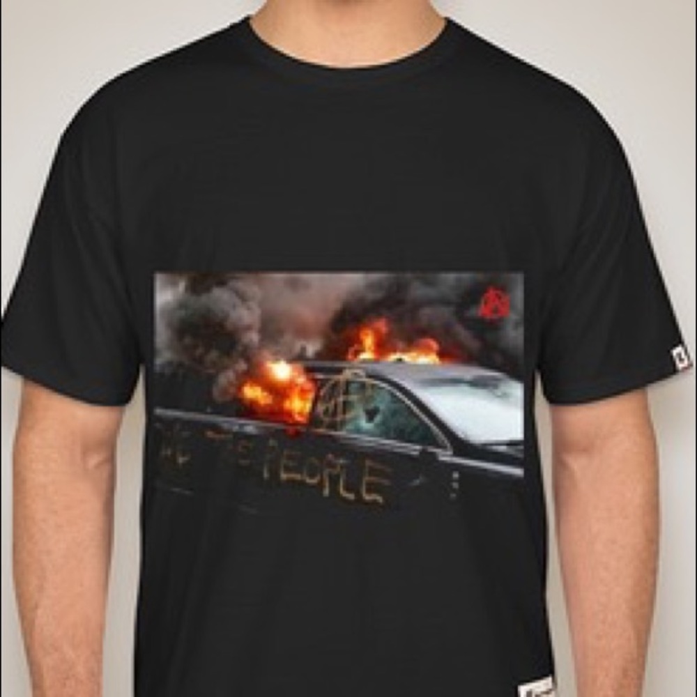 Anarchist Shirt